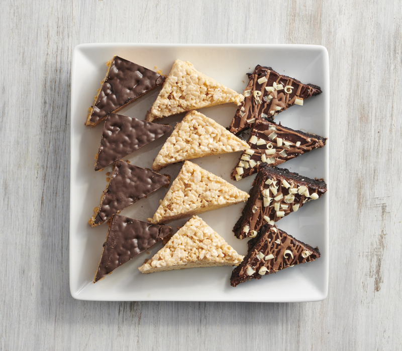Assorted Dessert Tray